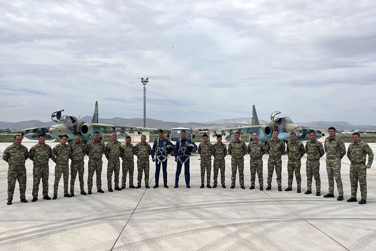Azerbaijani MoD: Anatolian Eagle - 2023 International Flight-Tactical Exercises continue-VIDEO 