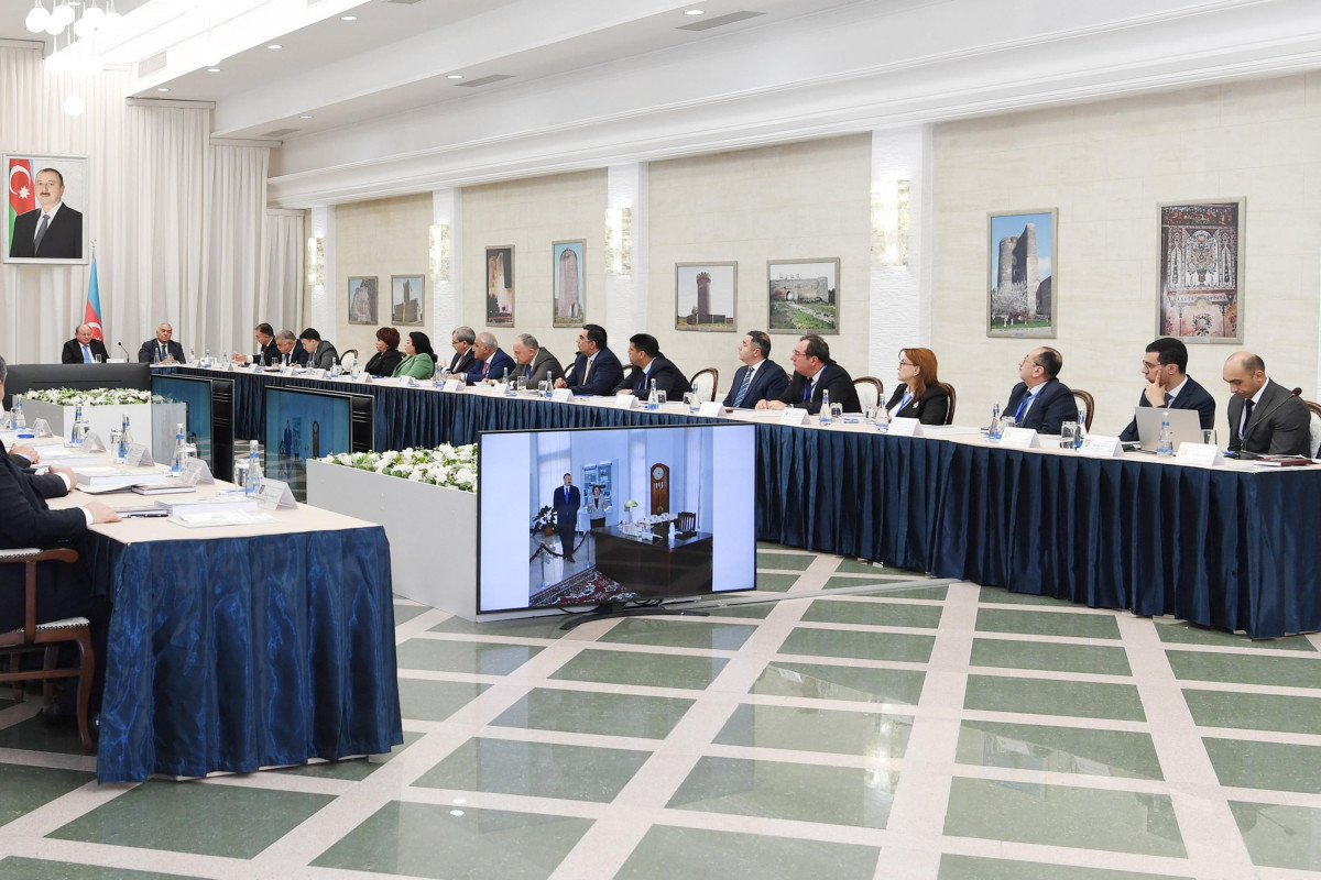 В Культурном центре СГБ состоялась конференция, посвященная 100-летию Гейдара Алиева