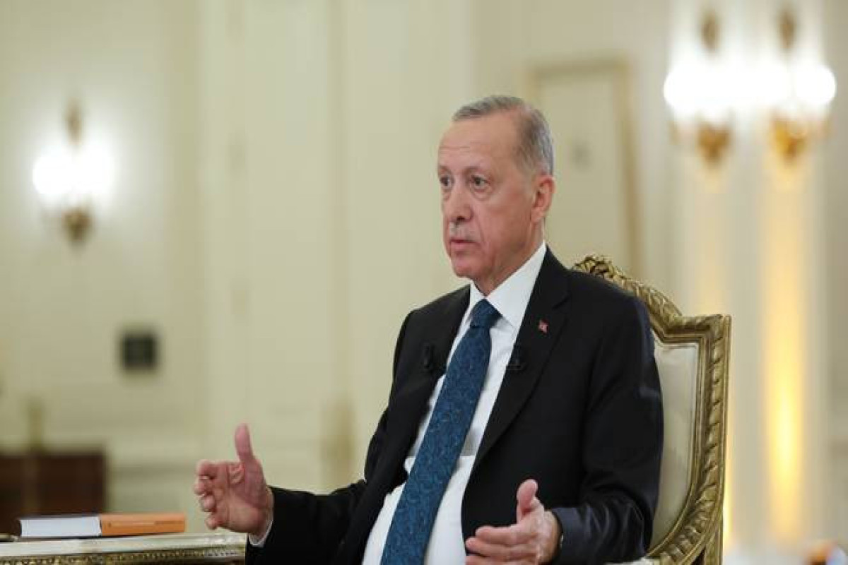 Erdogan: Türkiye waiting for 'right time' for new cross-border operations