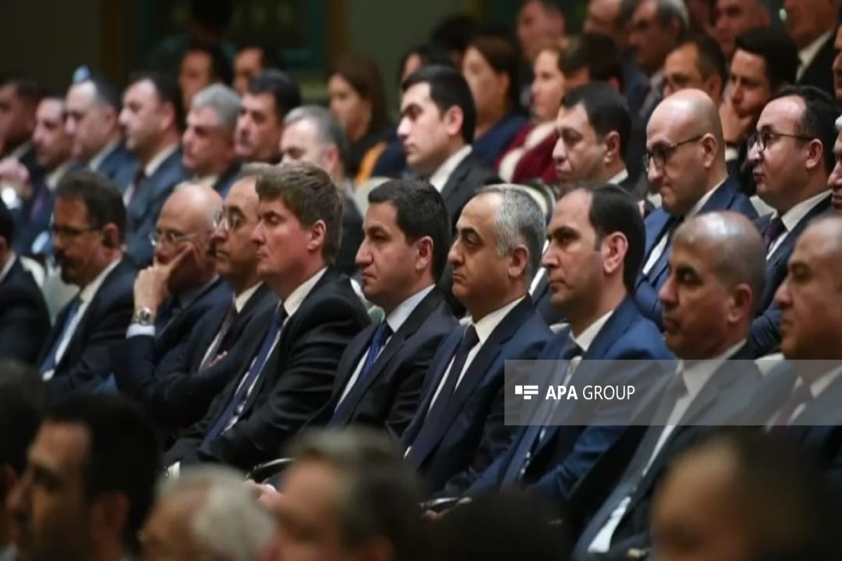 Naxçıvanda “Heydər Əliyev və Azərbaycanın xarici siyasəti” mövzusunda tədbir keçirilib