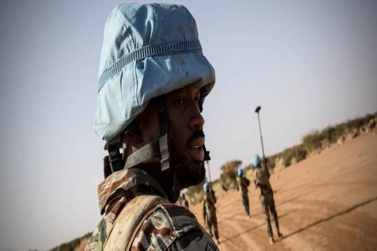 В Мали в результате взрыва ранены семь миротворцев