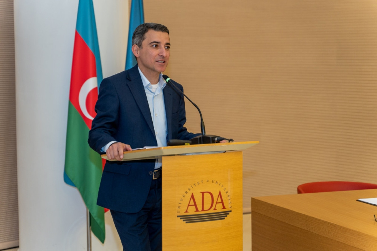 “Azercell” ADA Universiteti Fondu (Azərbaycan) və ADA Universiteti ilə əməkdaşlıq çərçivəsində “İdeya İnkubasiyası Proqramı”na start verdi!
