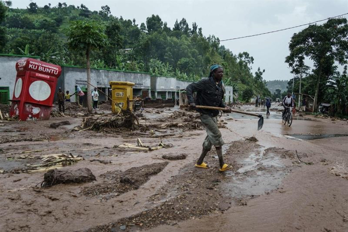Toll from floods in DR Congo rises above 200