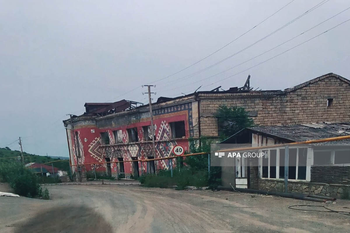 Журналистов проинформировали о жилом квартале и социальных объектах, которые будут построены в селе Туг