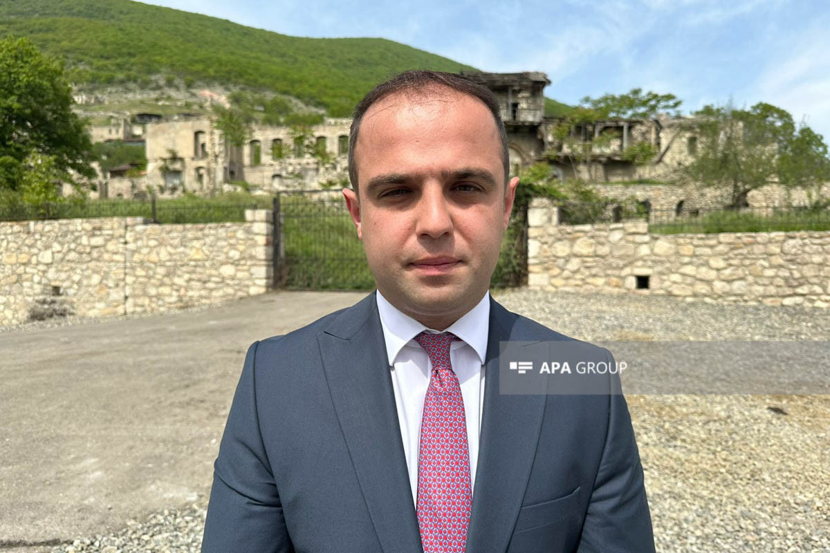 Murad Ağabəyli, Dövlət Turuzm Agentliyinin Qoruqları İdarəetmə Mərkəzinin İdarə Heyətinin sədri
