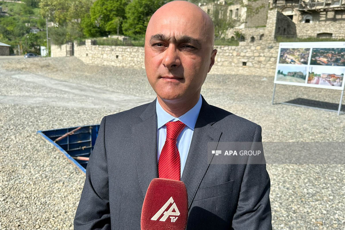 Əli Zeynalov, Qarabağ iqtisadi rayonuna daxil olan işğaldan azad edilmiş ərazilərdə (Şuşa rayonu istisna olmaqla) Azərbaycan Respublikası Prezidentinin Xüsusi Nümayəndəliyinin baş məsləhətçisi