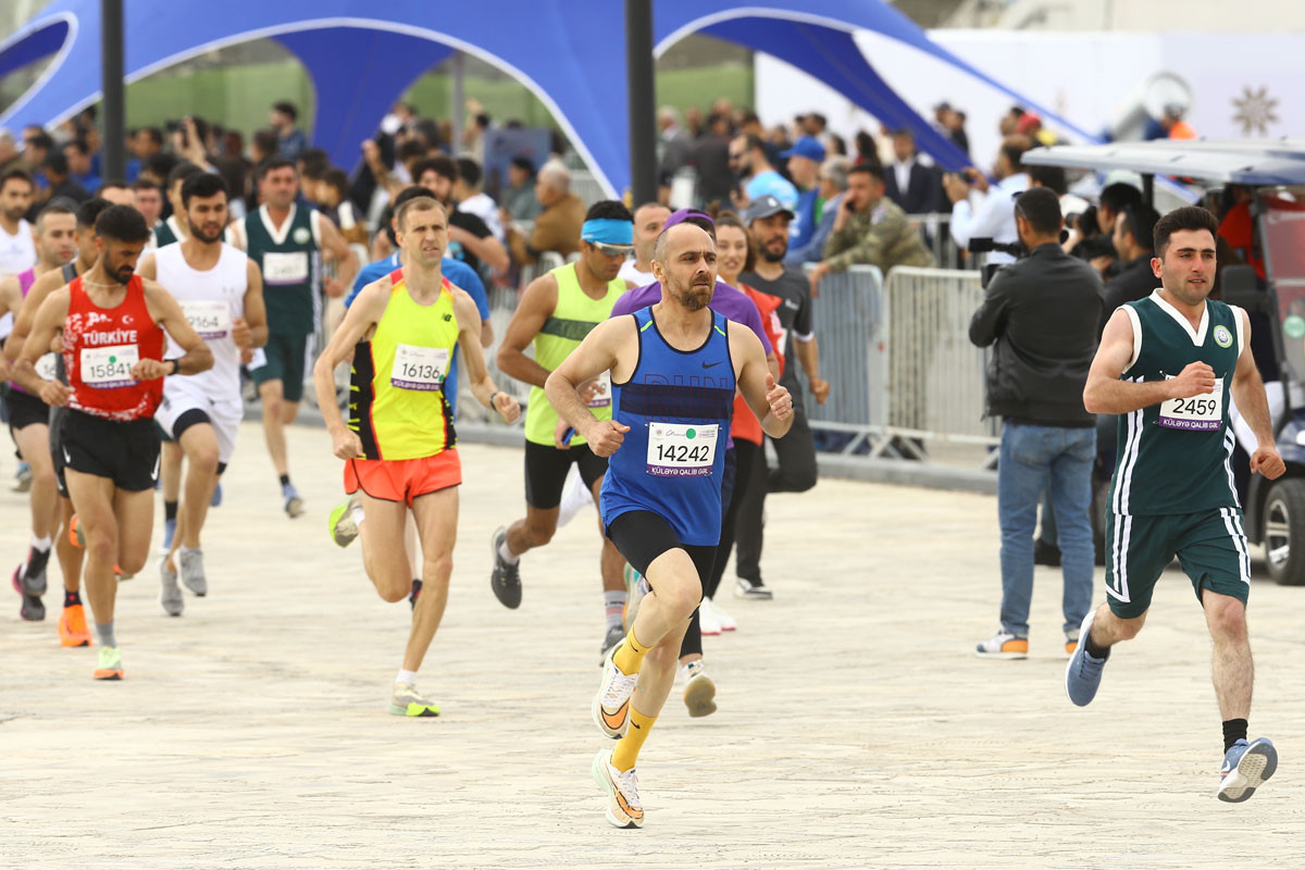 «Бакинский марафон-2023»
