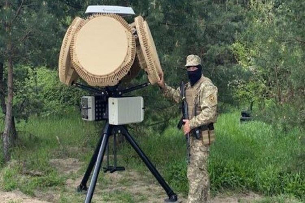 В Украину прибыли первые израильские радары для системы предотвращения ракетных атак - СМИ