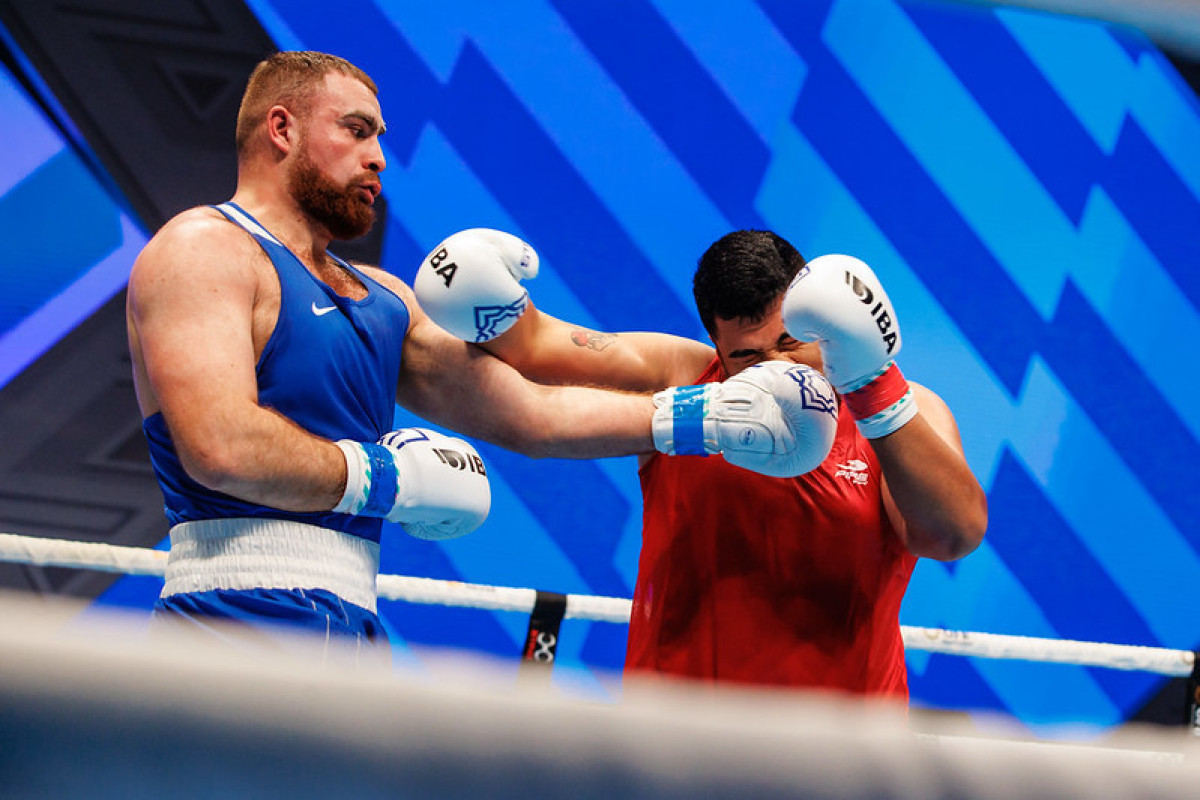 Azərbaycanın 2 boksçusu dünya çempionatında növbəti mərhələ adlayıb