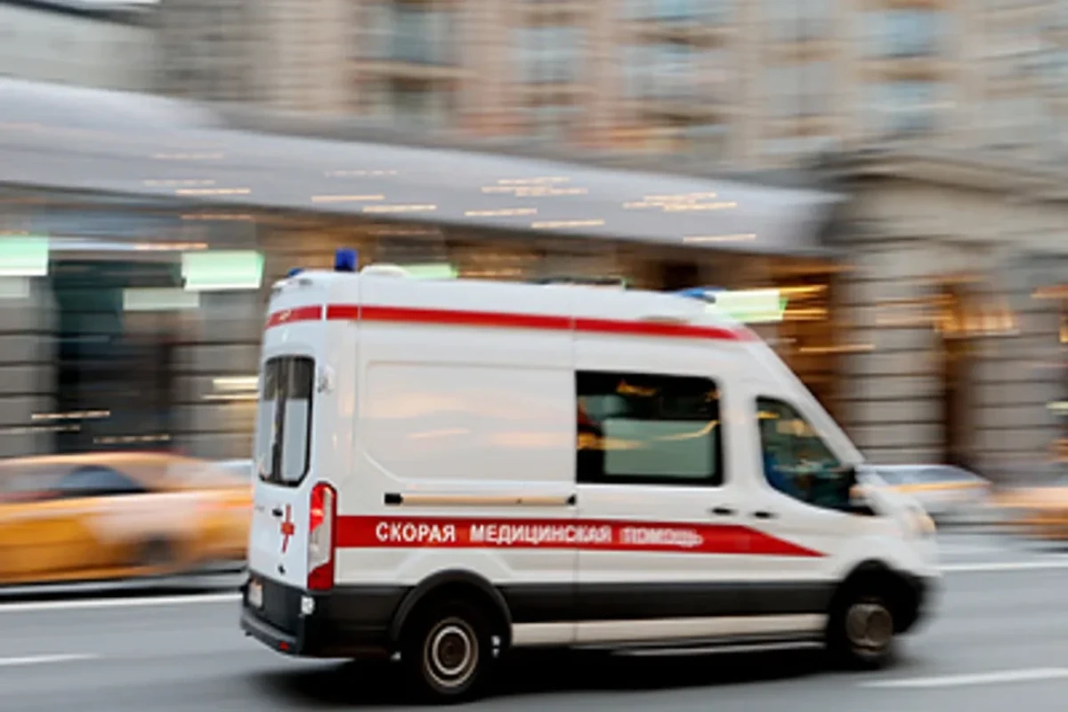 Rusiyada avtobus yük maşını ilə toqquşub, 11 nəfər xəsarət alıb