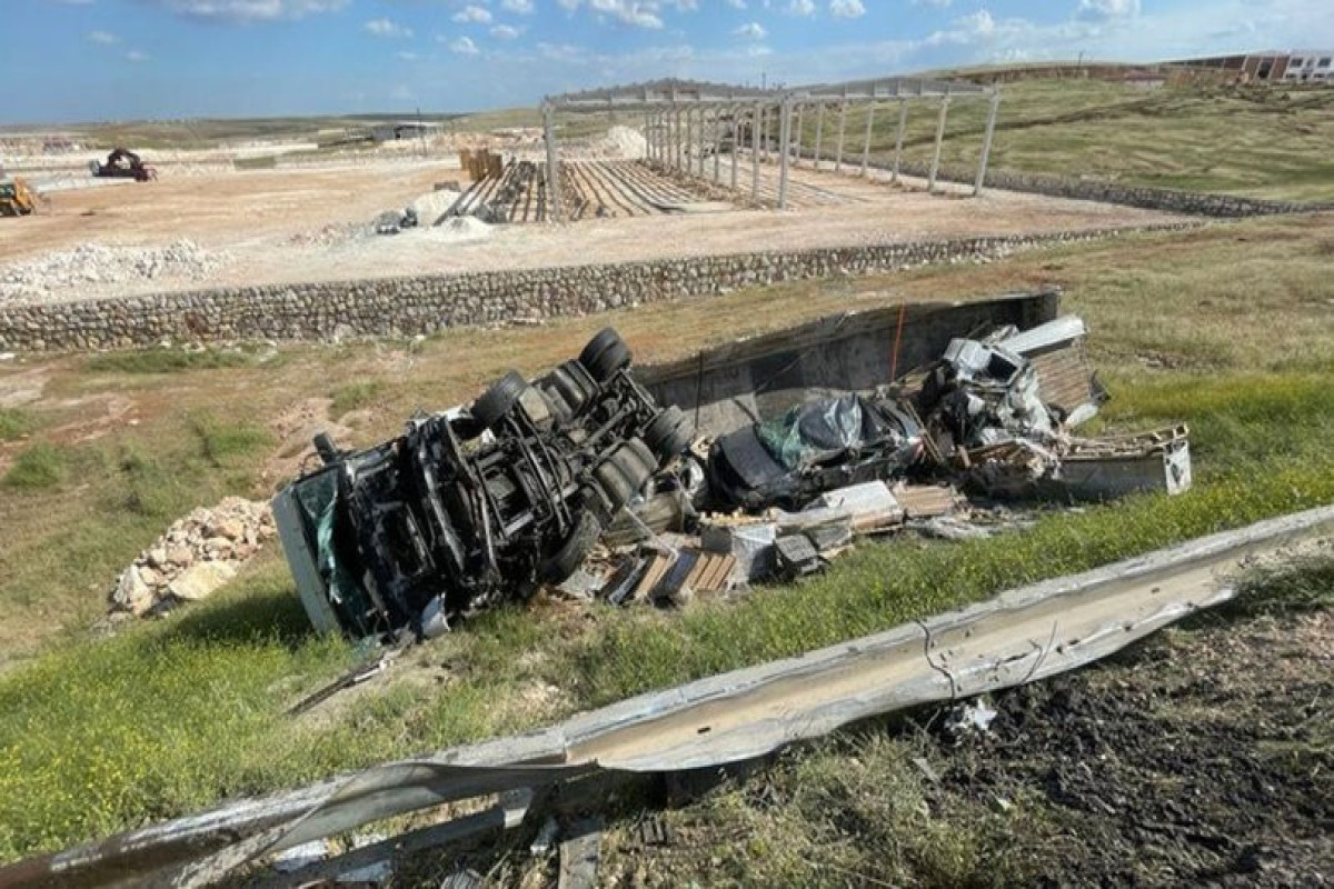 Türkiyədə yol qəzasında 6 nəfər ölüb