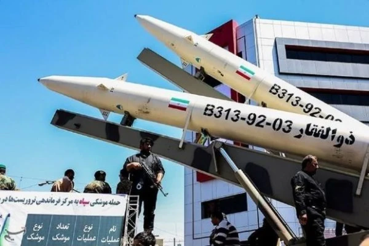 WP: Иран передавал Сирии под видом помощи оружие для атак против военных США