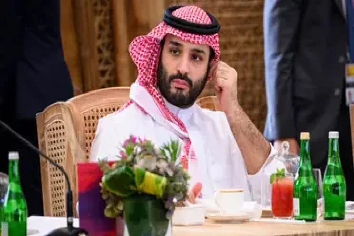 Saudi Crown Prince holds talks with US’ Sullivan in Riyadh