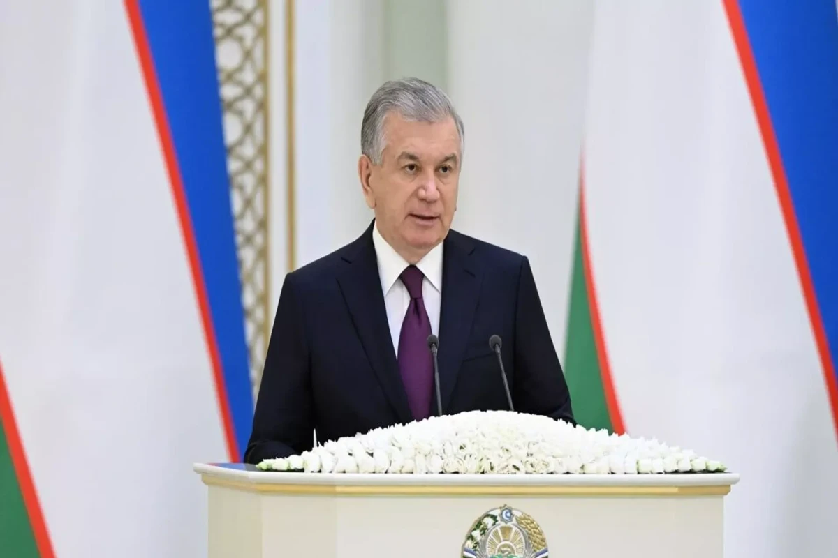 Özbəkistanda növbədənkənar prezident seçkilərinin vaxtı açıqlanıb - YENİLƏNİB 