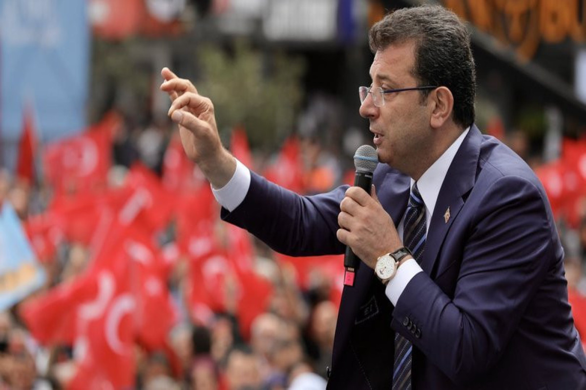 Ekrem İmamoğlunun daşa basılması ilə bağlı saxlanılanların sayı 15-ə yüksəlib - YENİLƏNİB 
