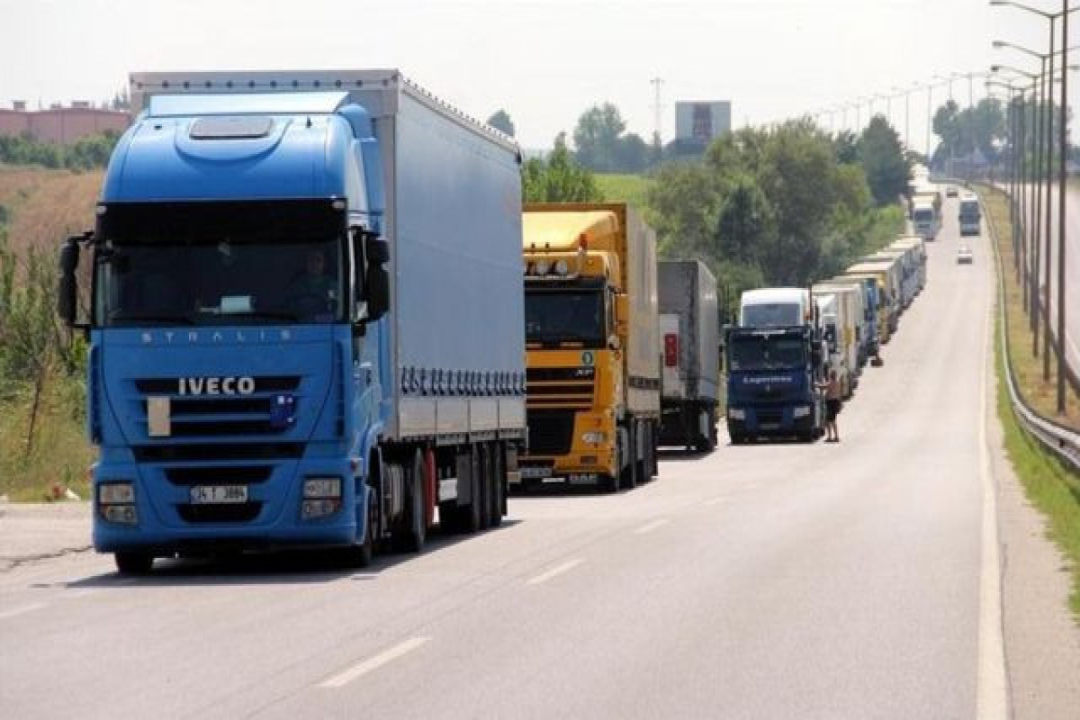 Drivers facing problems at Iranian Customs prefer to pass through Azerbaijan: Turkish FM