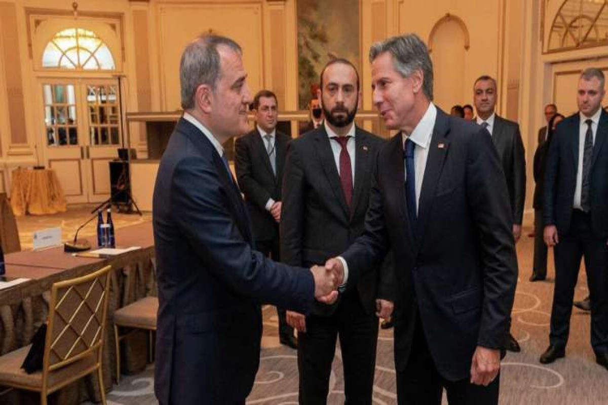 Глава МИД Армении может представить парламенту итоги вашингтонских переговоров