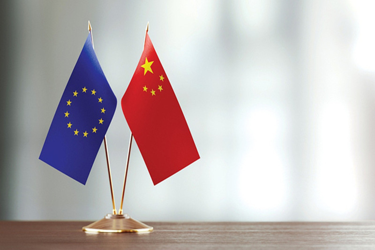 Çin sanksiyalarla bağlı Avropa İttifaqını “səhv etməməyə” çağırıb