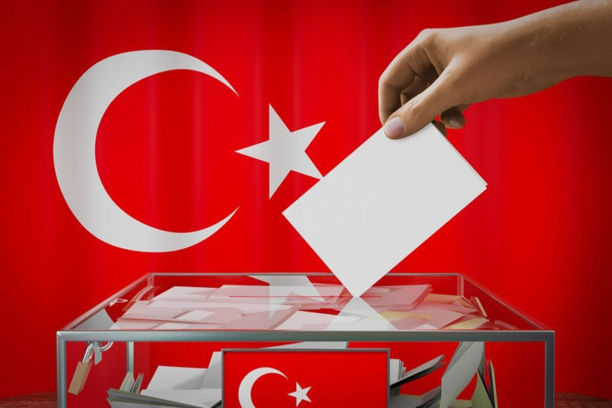 Voting of Turkish citizens living in Azerbaijan ended