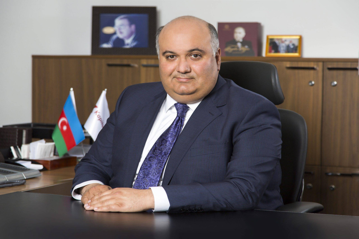 "PAŞA Həyat" sığorta şirkətinin rəhbəri dəyişib