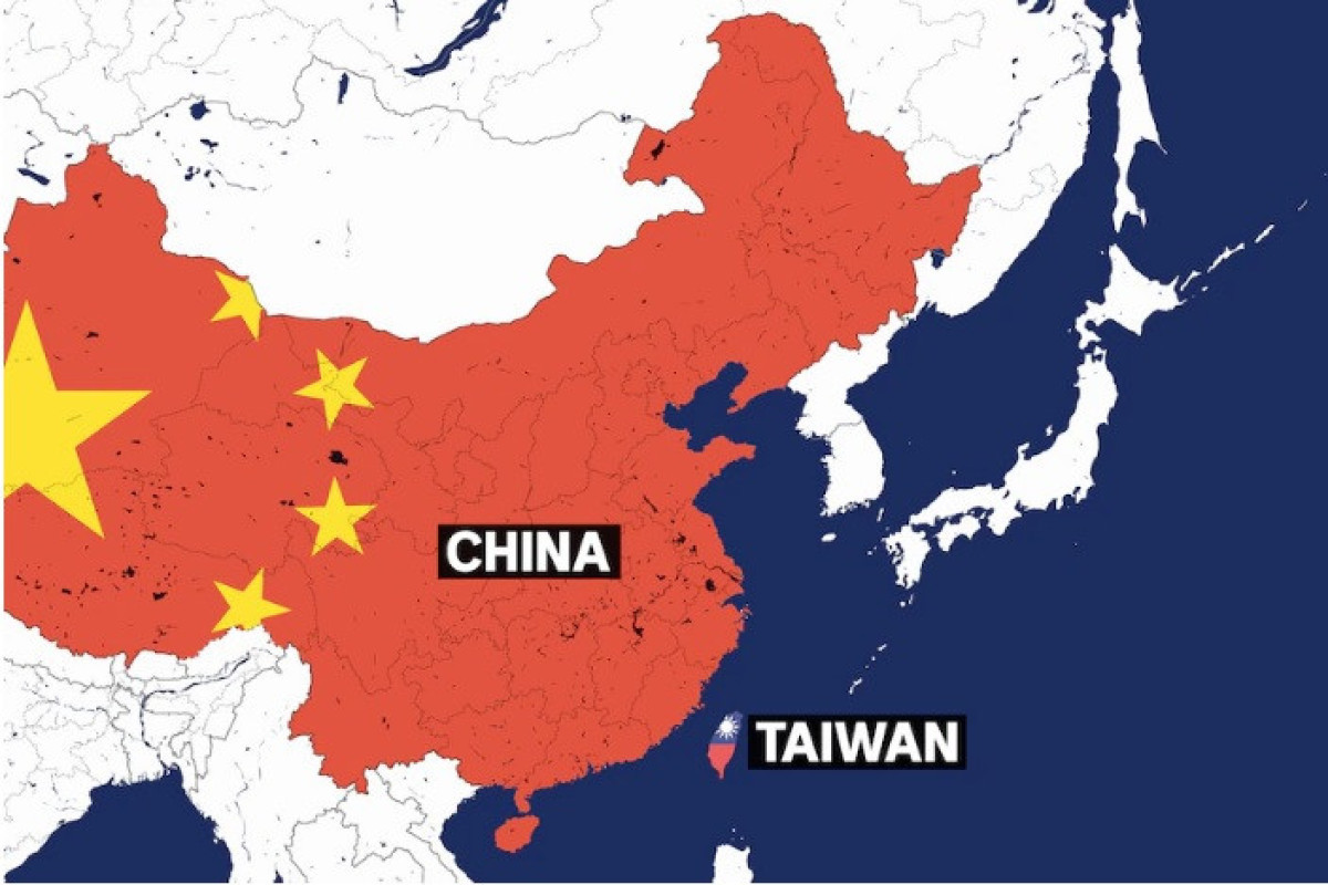 МИД: Пекин хочет мирного воссоединения с Тайванем, при этом не исключает других методов