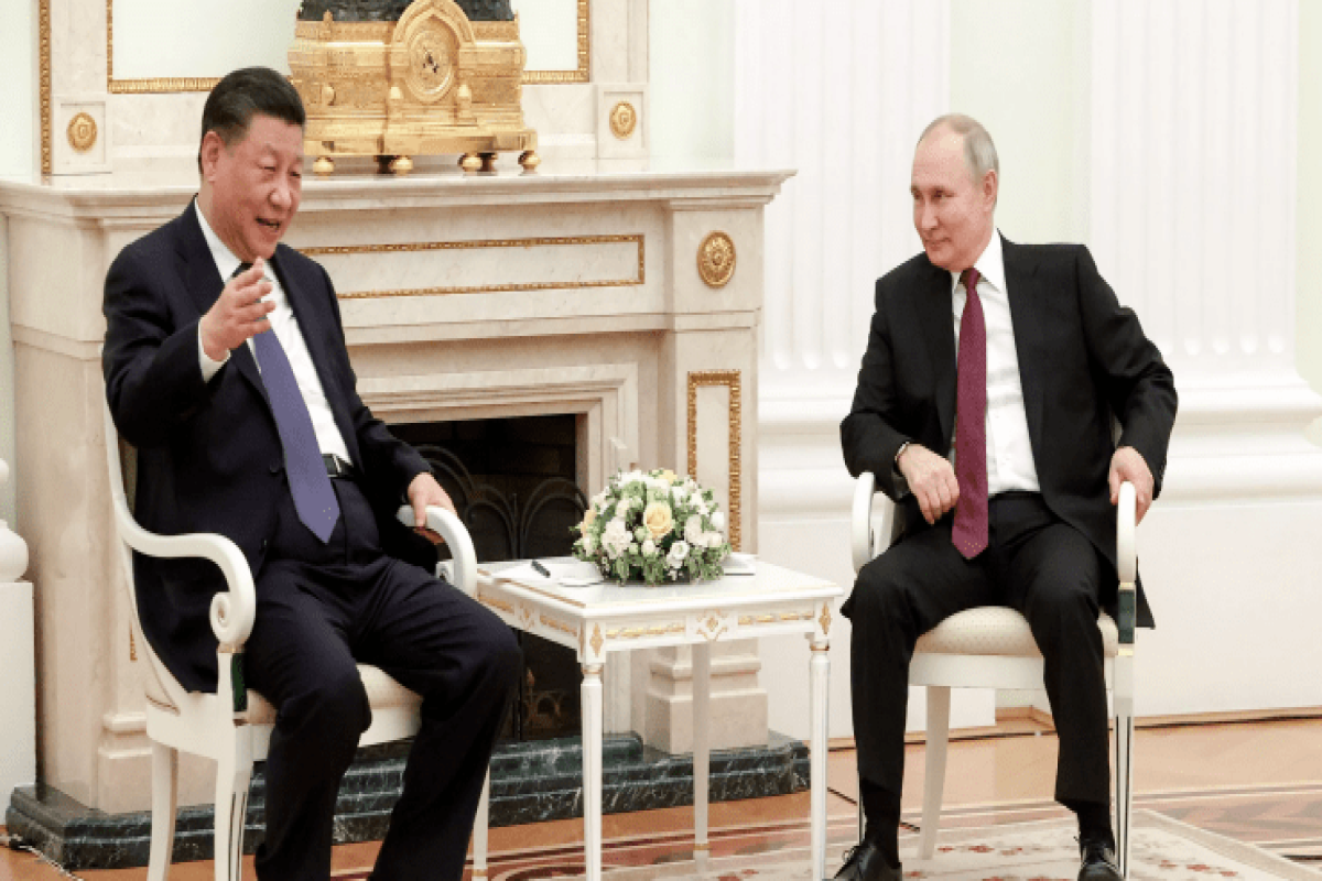 Россия обходит санкции при помощи 8 компаний Китая