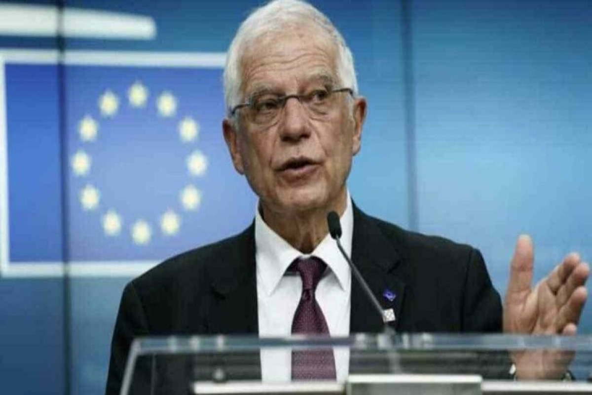 Borrel: Rusiyanın Ukraynaya qarşı müharibəsi NATO-nu birləşdirdi