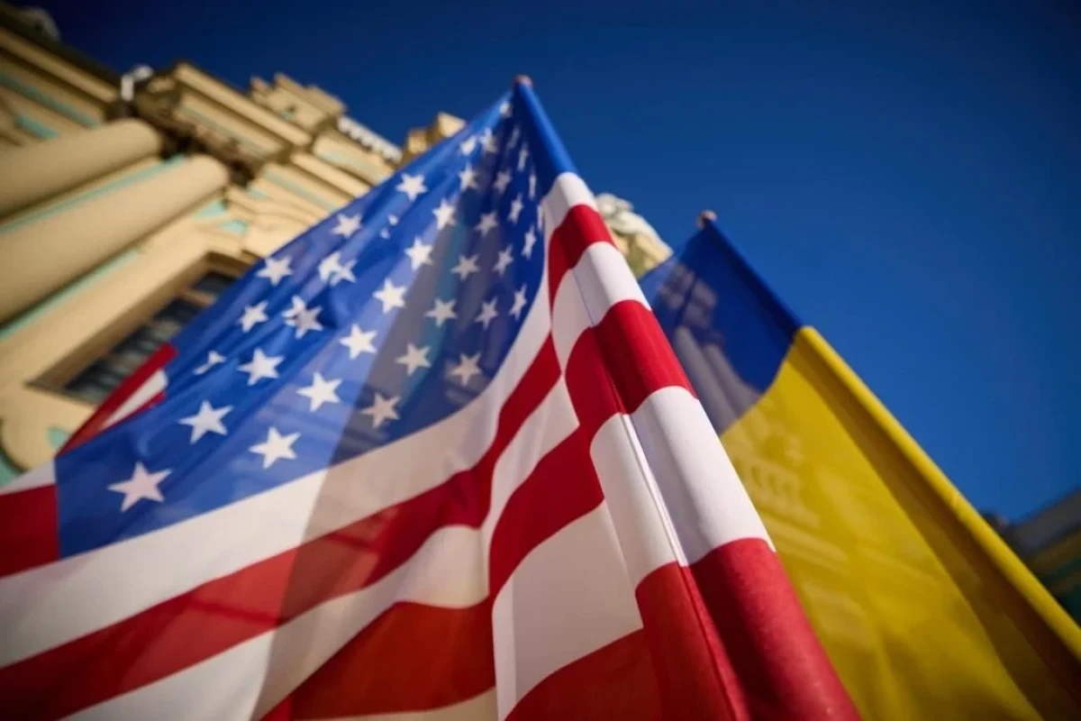 США объявят пакет военной помощи Украине на 1,2 миллиарда долларов