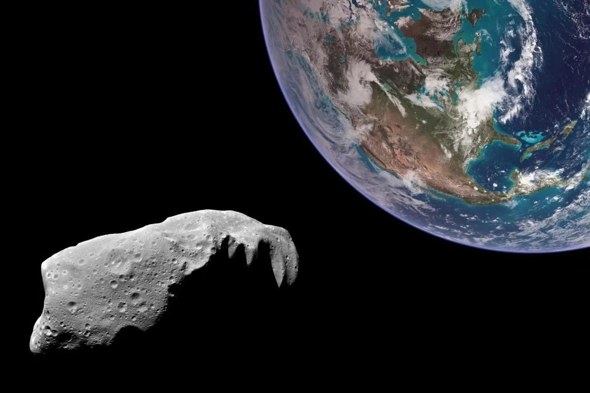 NASA: К Земле приближается 76-метровый астероид