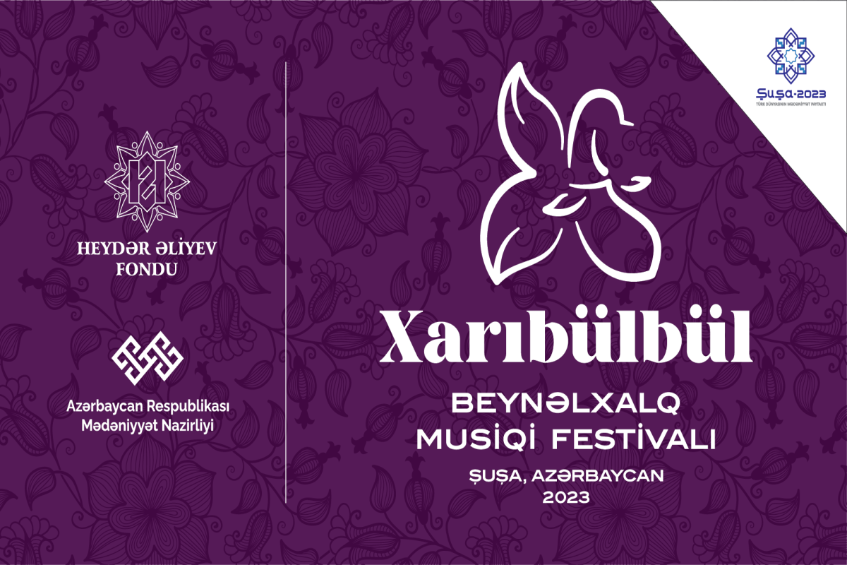 Şuşada “Xarıbülbül” Beynəlxalq Musiqi Festivalı başlayır - VİDEO 