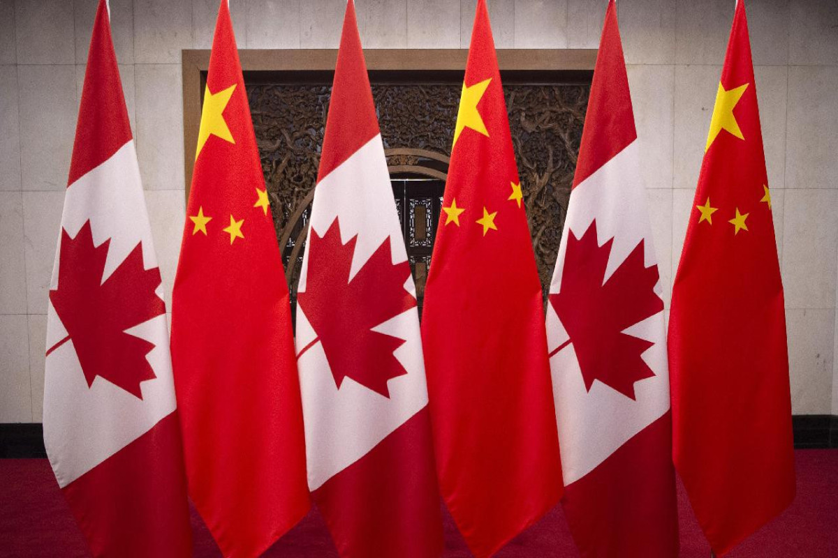 Canadian diplomat expelled from China in tit–for-tat measure