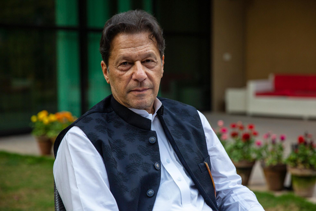 Бывший премьер-министр Пакистана Имран Хан арестован-ОБНОВЛЕНО 