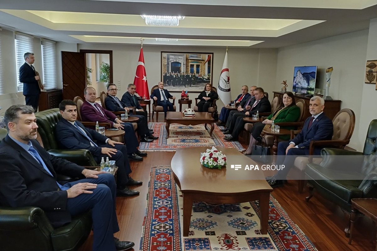 Samsun valisi: Türkiyə və Azərbaycanın birliyi bundan sonra da davam edəcək