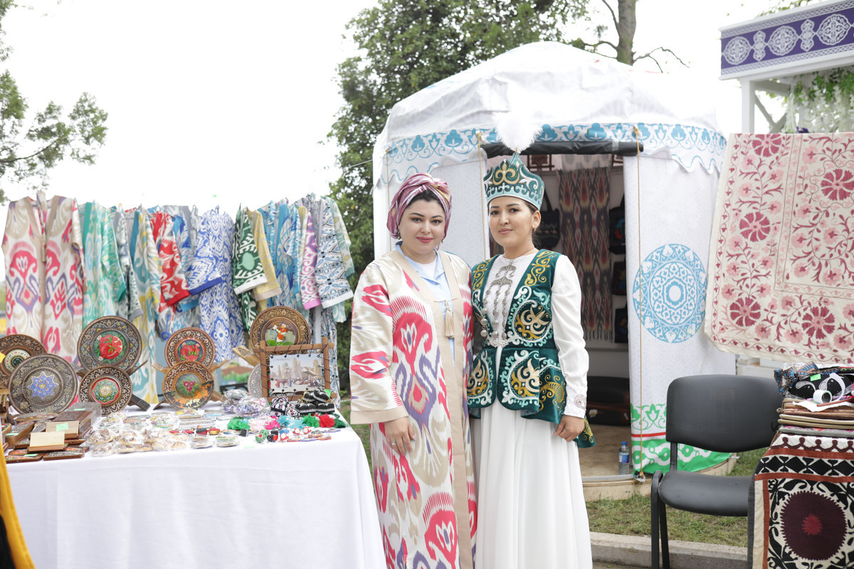 Şuşada “Xarıbülbül” Beynəlxalq Musiqi Festivalı başlayıb - FOTOLENT 