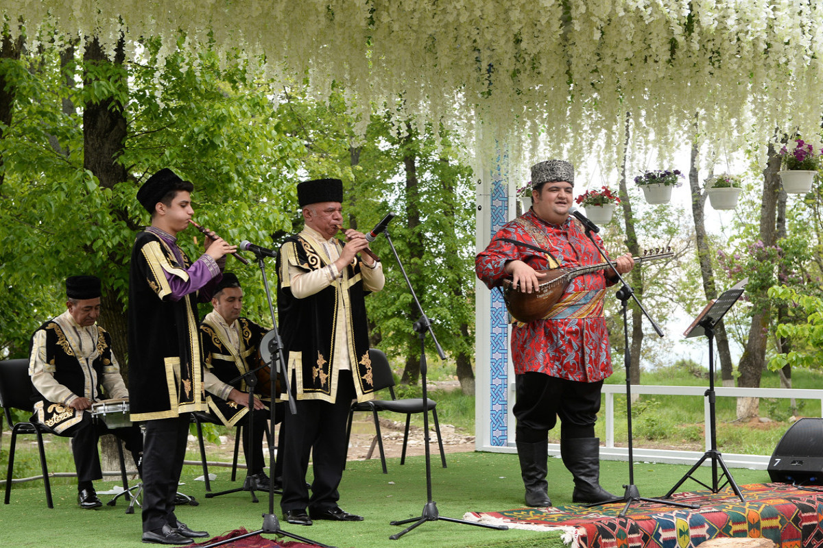 Kharibulbul International Music Festival kicked off-PHOTOLENT 
