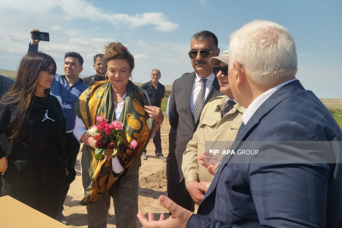 “Sülhün Əkilməsi” kampaniyası ilə bağlı dünya analarına müraciət edilib