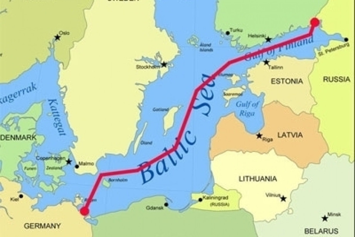Бербок: Настаивание Германии на проекте «Северный поток — 2» было серьезной ошибкой