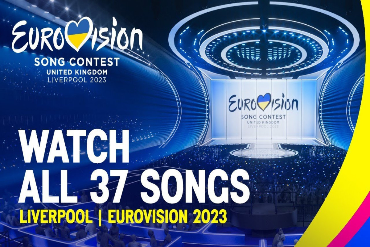 Азербайджан не смог выйти в финал «Евровидения-2023» -ОБНОВЛЕНО -ВИДЕО 