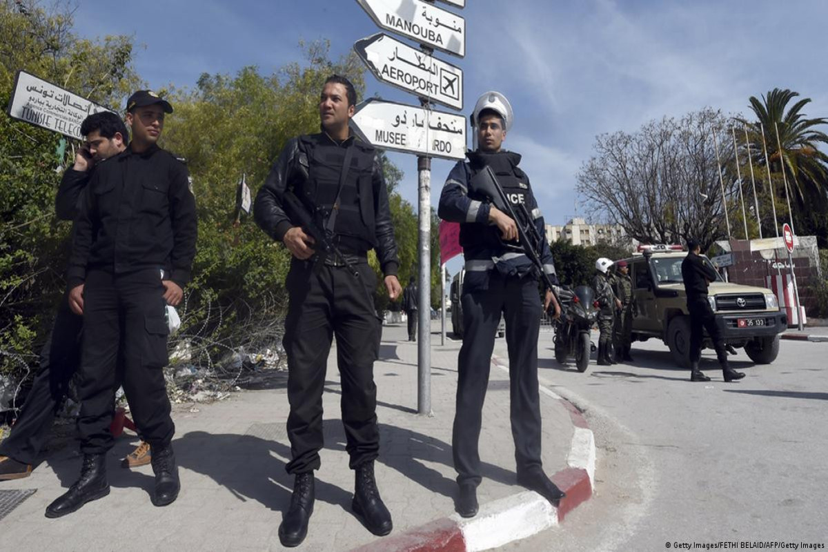 В Тунисе в результате стрельбы у синагоги погибли четыре человека