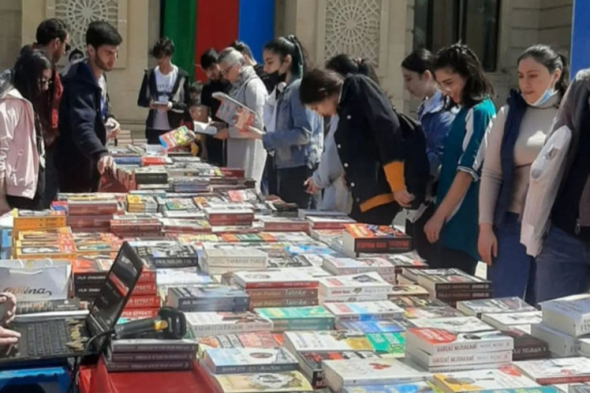 В Ичеришехер пройдет Национальная книжная ярмарка