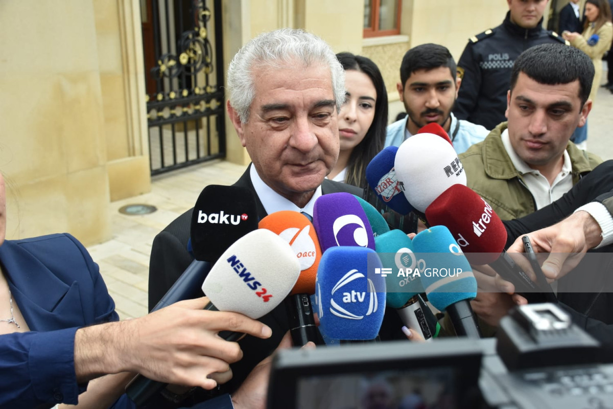 Əli Əhmədov: Azərbaycan Heydər Əliyevin yaratdığı bünövrə üzərində uğurla inkişaf edir
