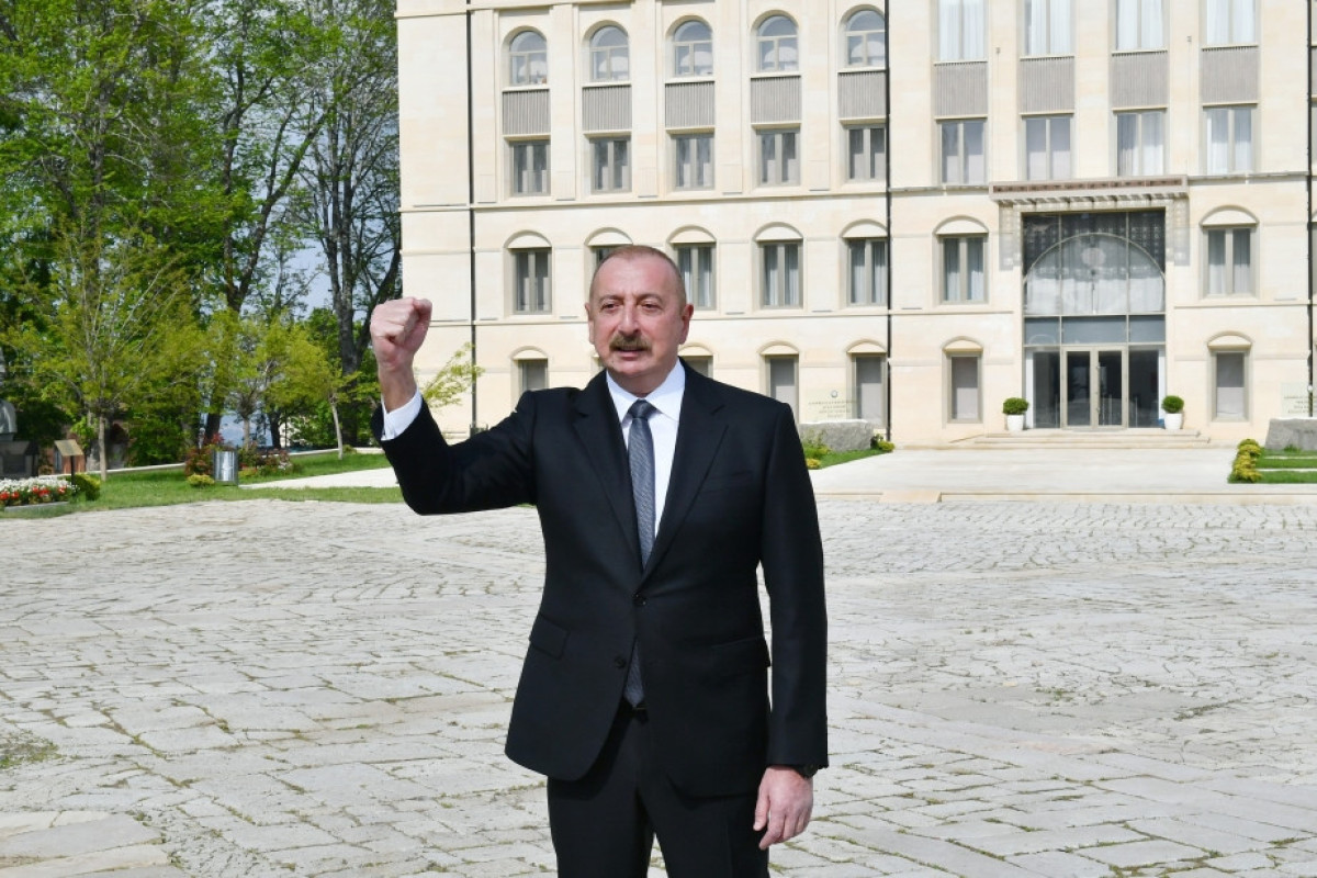 Prezident: Heydər Əliyevin gələcək fəaliyyəti üçün Naxçıvan dövrünün böyük əhəmiyyəti var