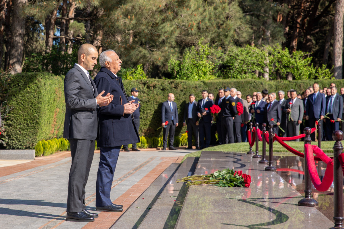 “Azərsun Holdinq” “Heydər Əliyev” ilinə həsr olunmuş silsilə tədbirlər keçirib - FOTO 