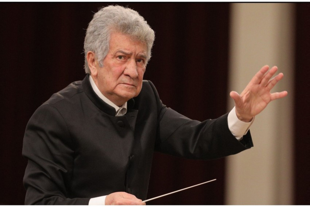 Rauf Abdullayevə Heydər Əliyev Mükafatı verilib - SƏRƏNCAM 