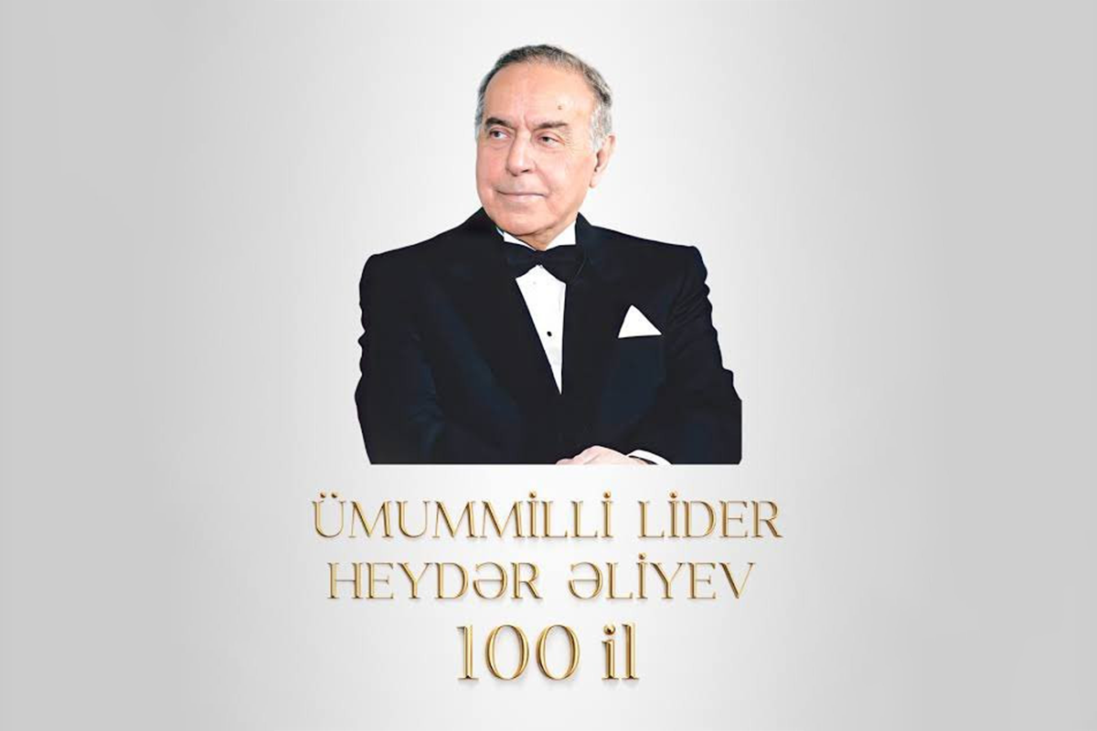 TDT Baş katibi: Heydər Əliyev Türk dünyasının memarlarından biridir