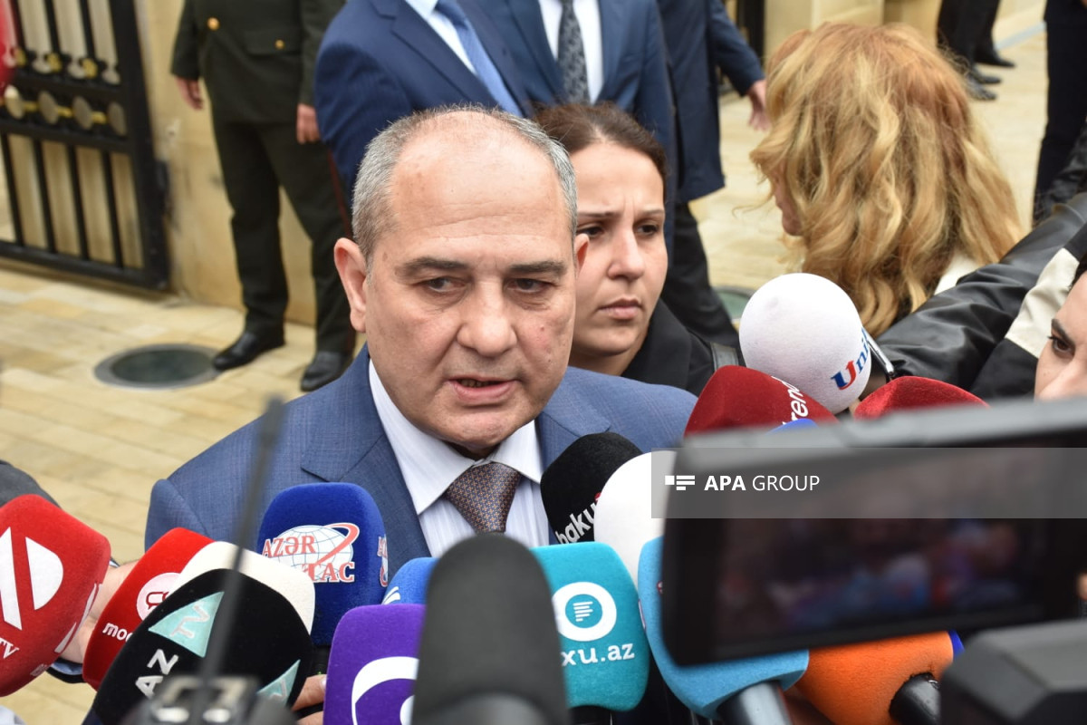Tahir Budaqov: Heydər Əliyev ideyaları Azərbaycanın milli-mənəvi sərvətidir