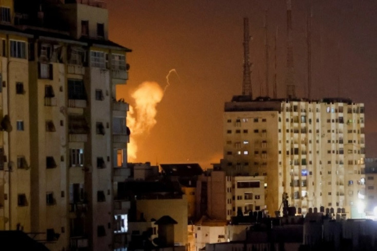Rocket sirens sound in Gaza border times for 1st time since start of IDF operation