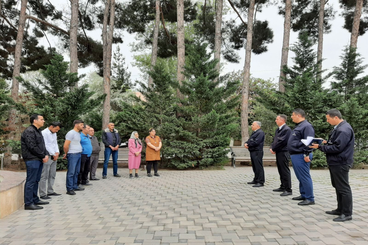 Salyan sakinləri “Azəriqaz”a müraciət edib