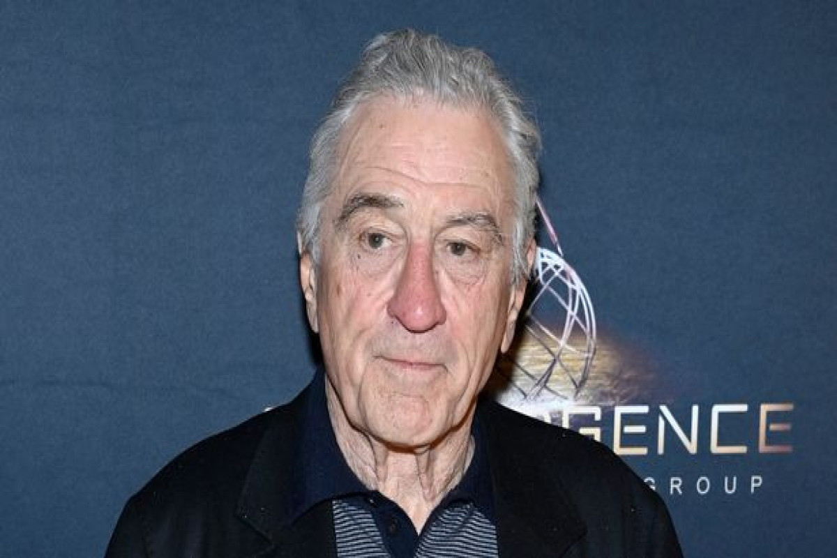 Robert De Niro 79 yaşında 7-ci dəfə ata olub