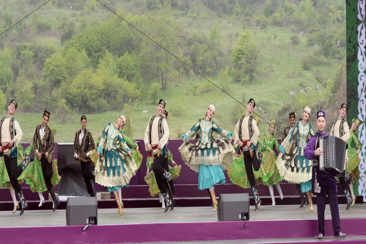 Gala concert of "Kharibulbul" International Music Festival held in Shusha